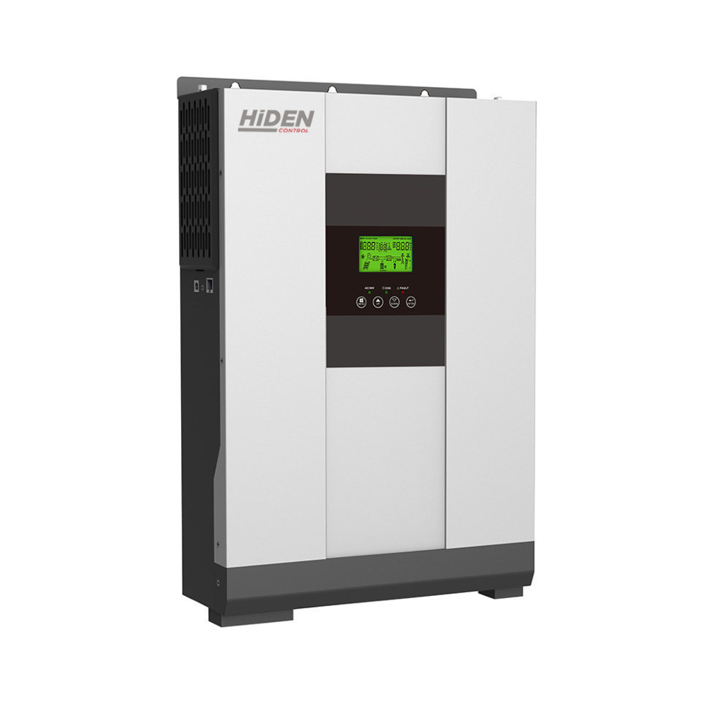 Гибридный ИБП 5000Вт Hiden Control HS20-5048M (48в, MPPT 80A)