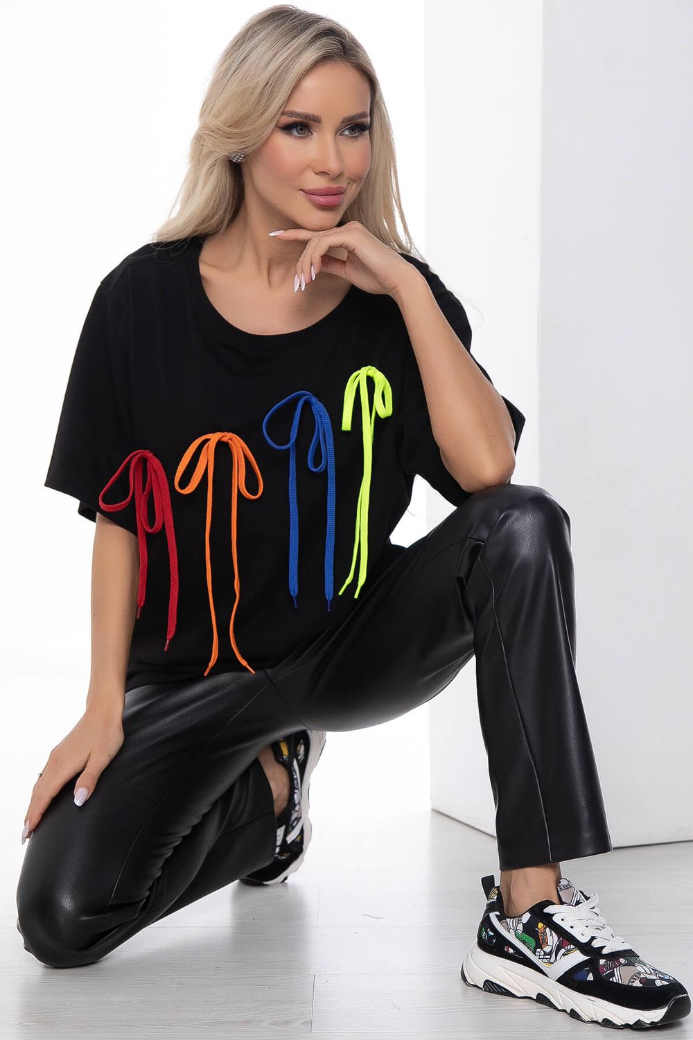 Футболка Яркий квартет Б10053 LT Collection