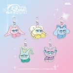 товары RED VELVET - COSMIC Transit Card KEYRING Version