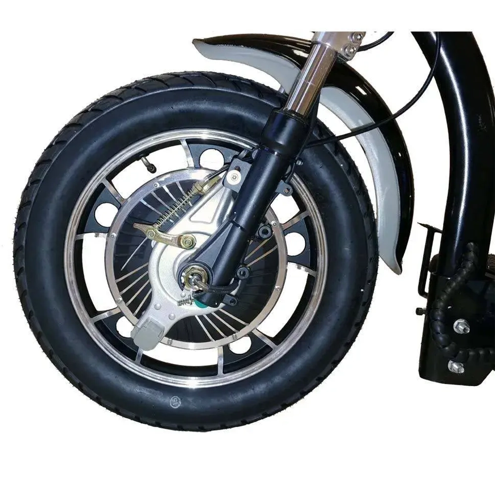 Электросамокат трехколесный HEADWAY ZAPPY LUX 500W Pro LiIon