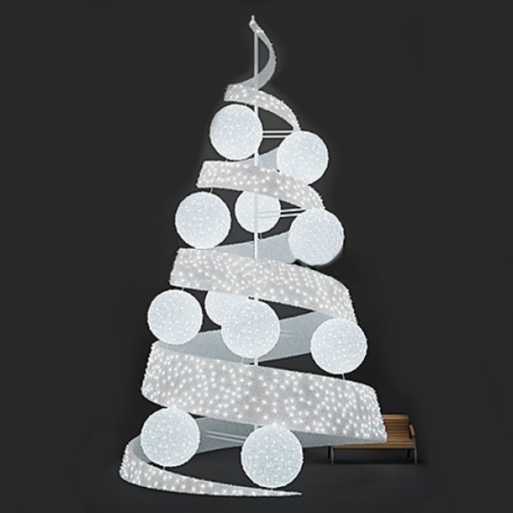 Световая Конструкция "Globo"