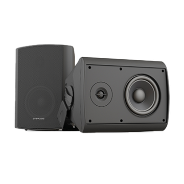 CVGAUDIO NF5TBL настенная акустическая система, мощность 4/8/16/30W/off в 100V