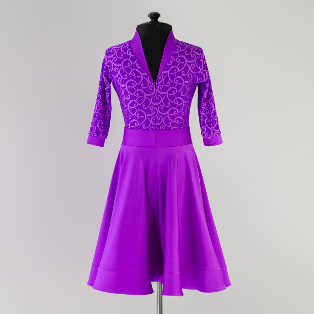 красивое платье для танцев