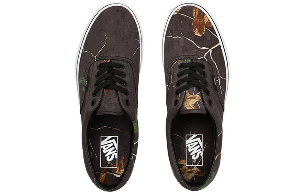 Realtree Xtra X Vans Era
