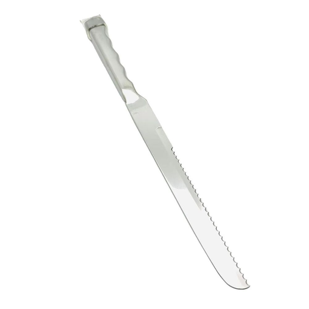 Нож сервировочный для хлеба 34,5 см LUX P.L. Proff Cuisine