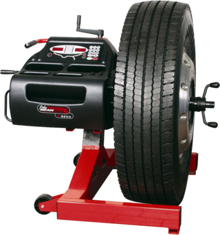 Балансировочный станок (стенд) для колес грузовых автомобилей Jоhn Bean b9200