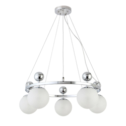 Светильник подвесной Evoluce Pechio SLE106103-05