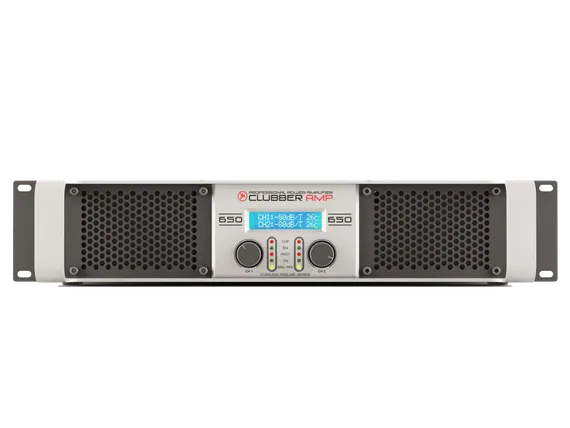 CVGAUDIO Clubber-650 профессиональный низкоомный двухканальный усилитель мощности