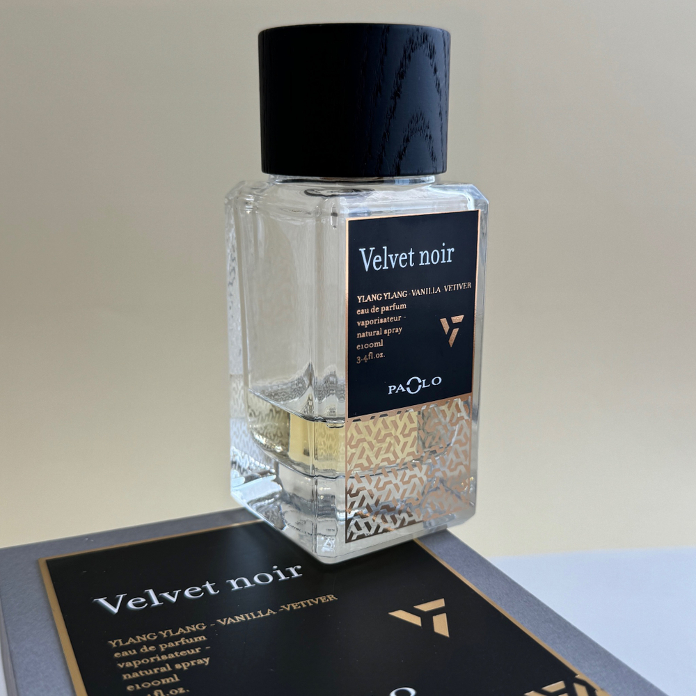 Paolo Velvet Noir