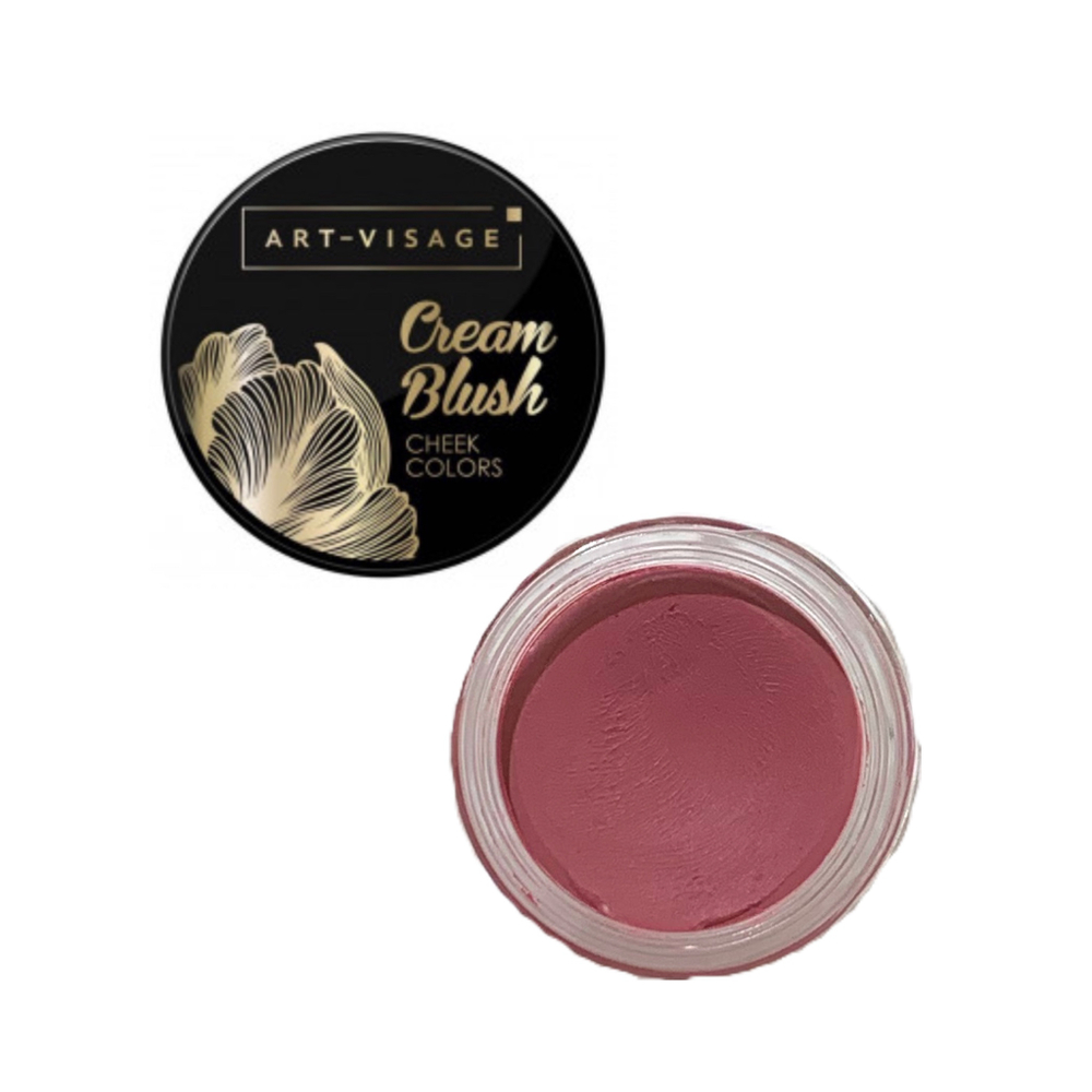 Румяна кремовые АртВизаж Cream Blush 01