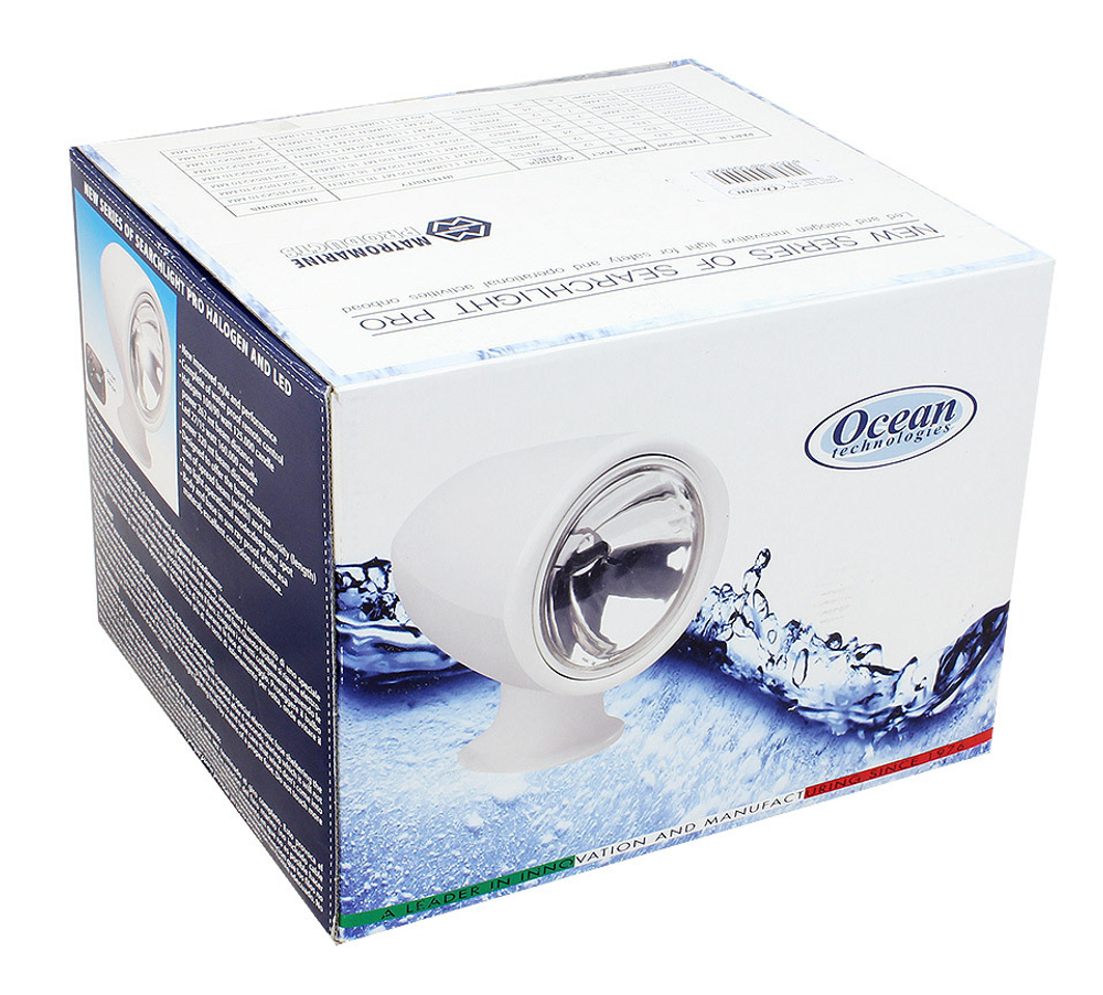 Прожектор 12 В, галогеновая лампа, беспроводной (10265830)