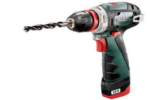 Ак. винтоверт Metabo PowerMaxx BS Quick Basic 10