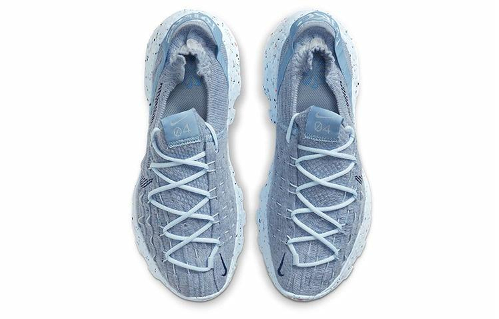 Кроссовки Nike Space Hippie 04 (Женская размерная сетка)