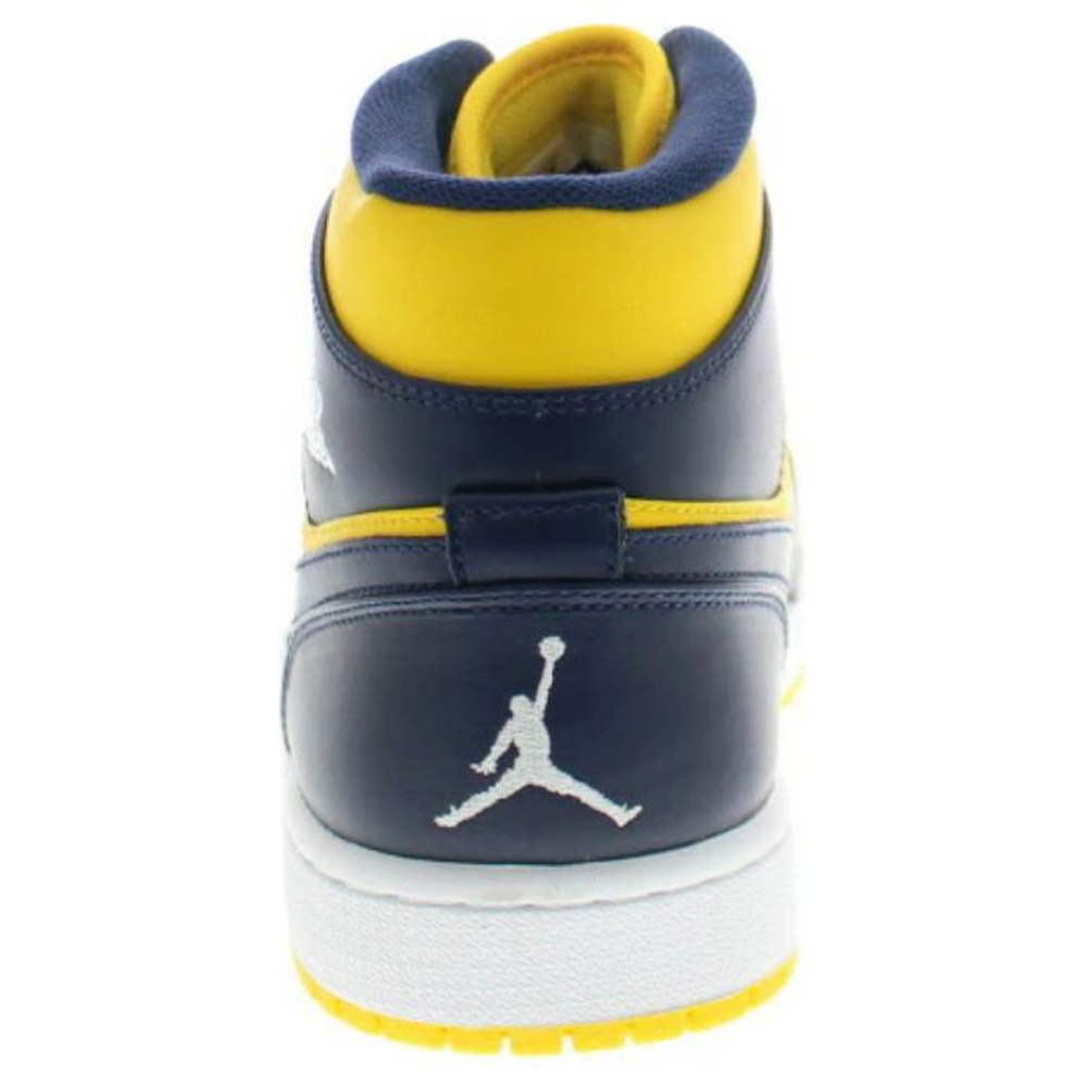Кроссовки Jordan Air Jordan 1 Mid "Michigan"