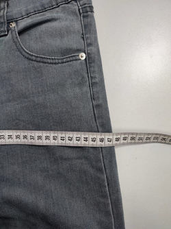 Джинсы серые 46 размер