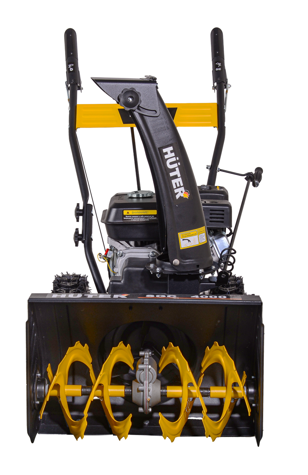 Снегоуборщик Huter SGC 4000
