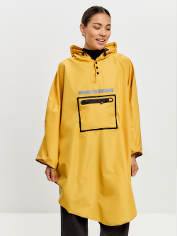 Комплект Дождевик-пончо & Панама