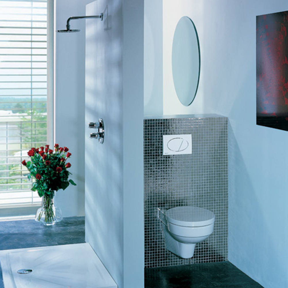 Кнопка управления M71 (хром - глянцевая)