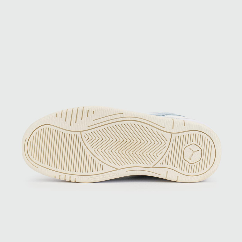 Кроссовки Puma 180 White / Grey / Blue Wmns