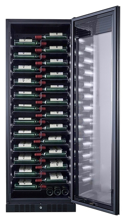 Винный шкаф Libhof Esthete ET-143 Black