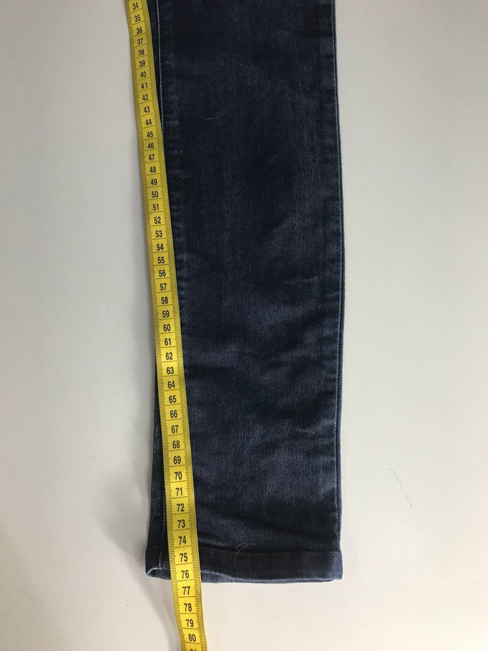 Джинсы для повседневного гардероба, маркировка 28, визуально 42/44 размер