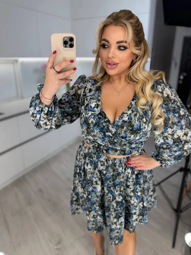 Костюм УК-7334/1-1 Fabrika