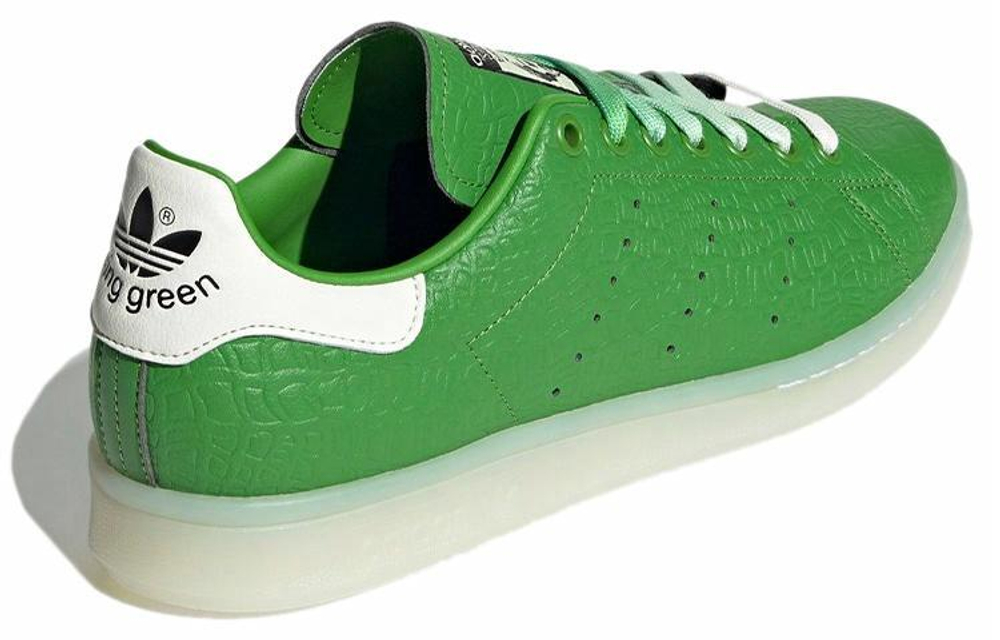 Кроссовки Adidas Originals Stansmith Primegreen "Rex"