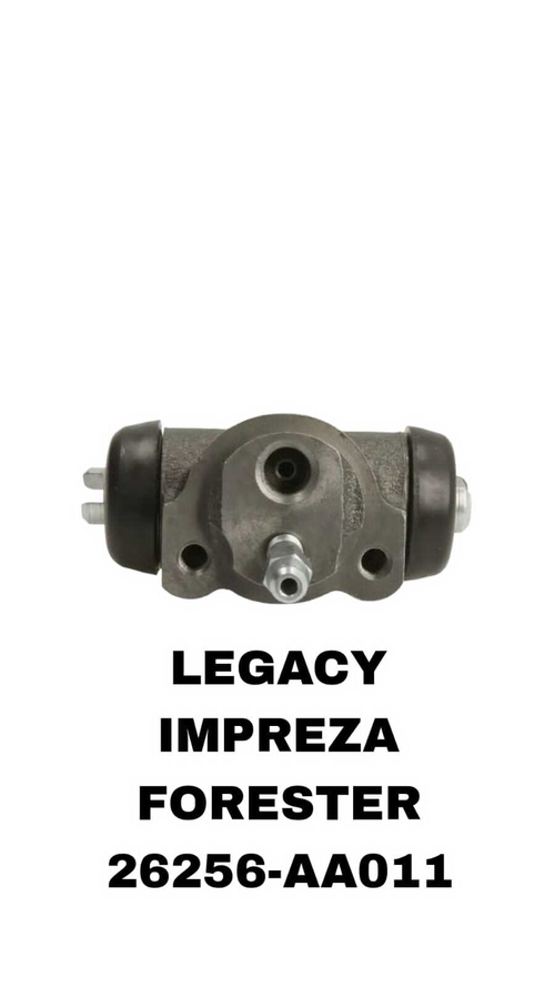 Тормозной Цилиндр Задний LEGASY,IMPREZA,FORESTER