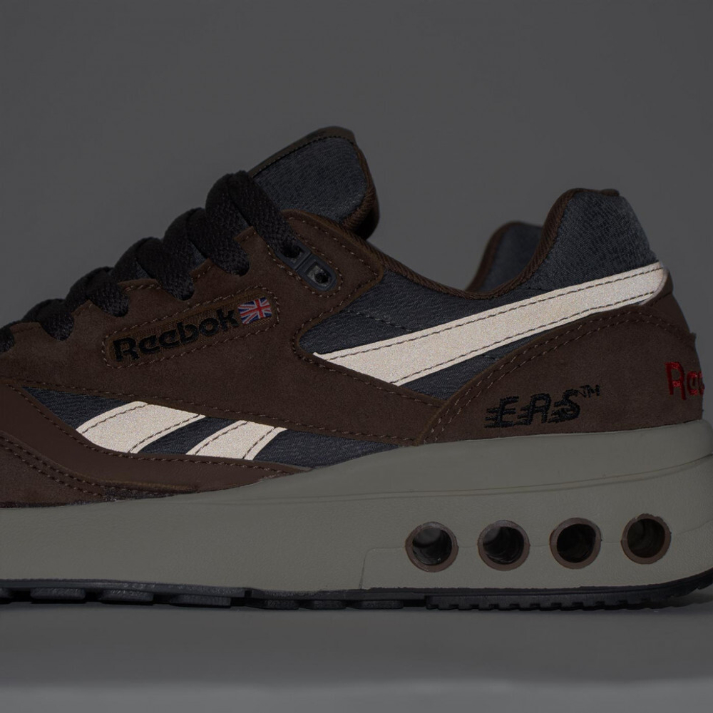 кроссовки Reebok ERS World Brown Grey