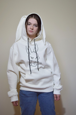 Спортивный костюм Angry bunny