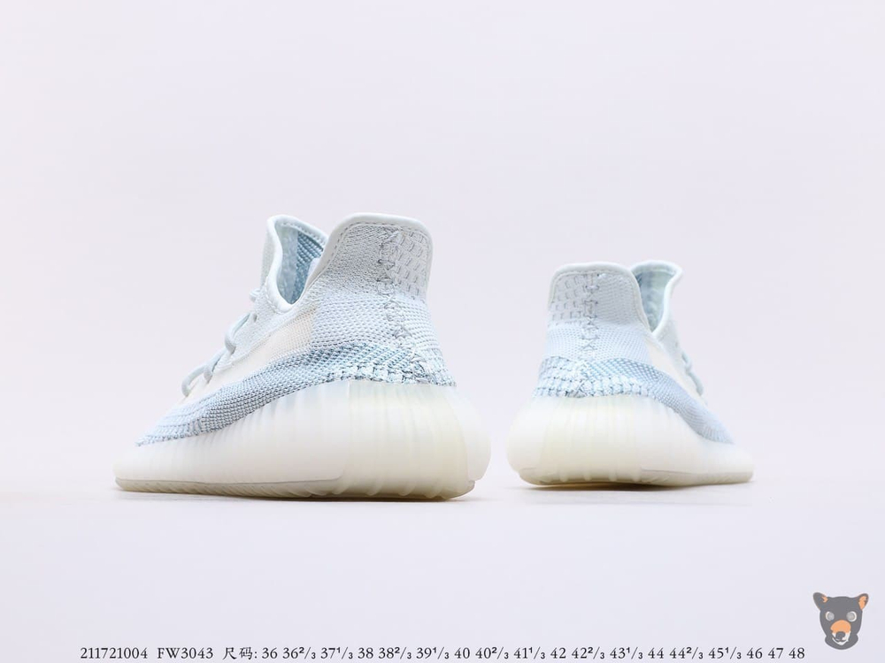 Кроссовки Yeezy Boost 350 V2 “Cloud White”