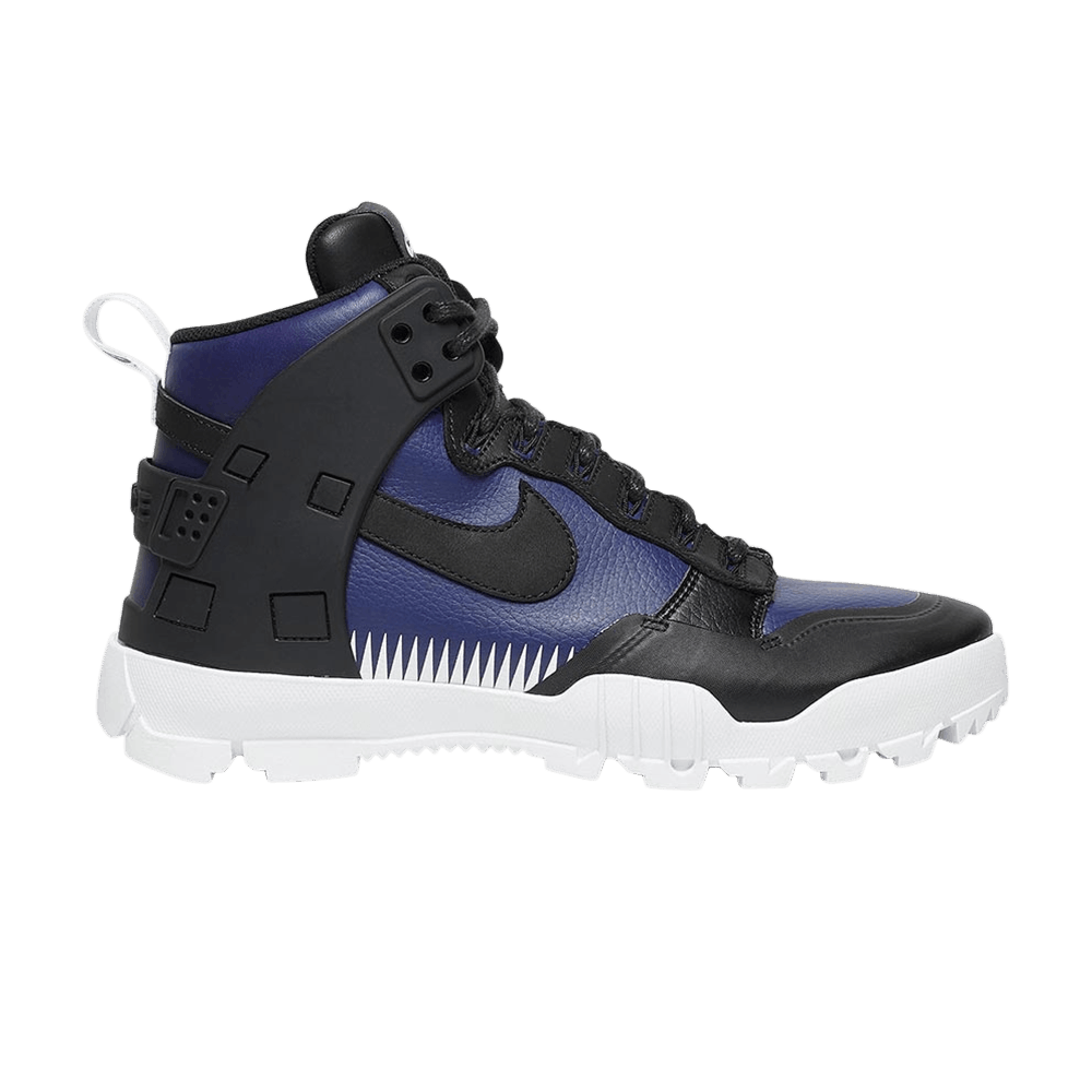 Кроссовки Nike Sfb Jungle Dunk Black