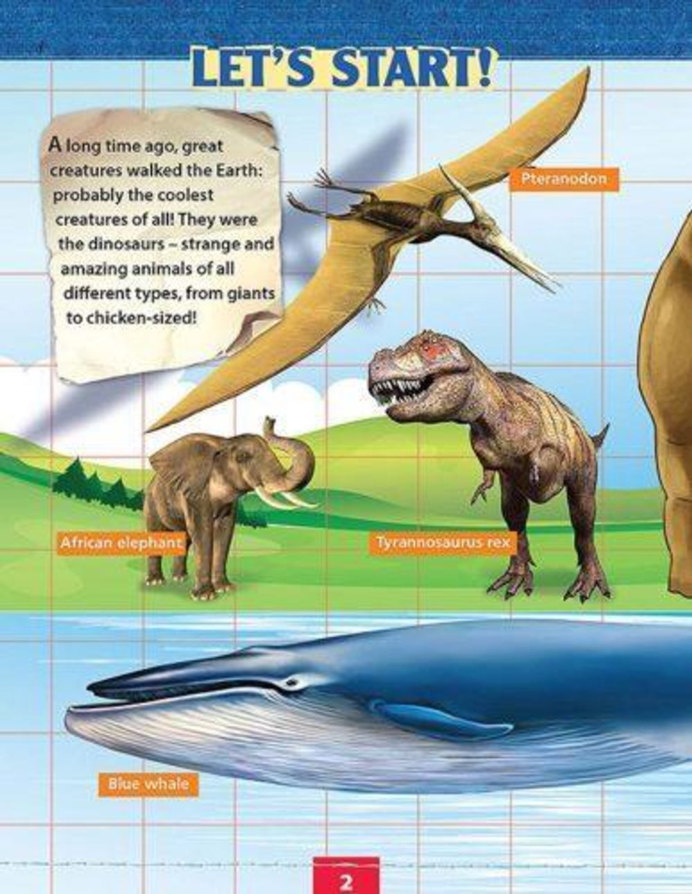 The Age of Dinosaurs. Уровень 5. Книга для чтения с доступом к электронному приложению