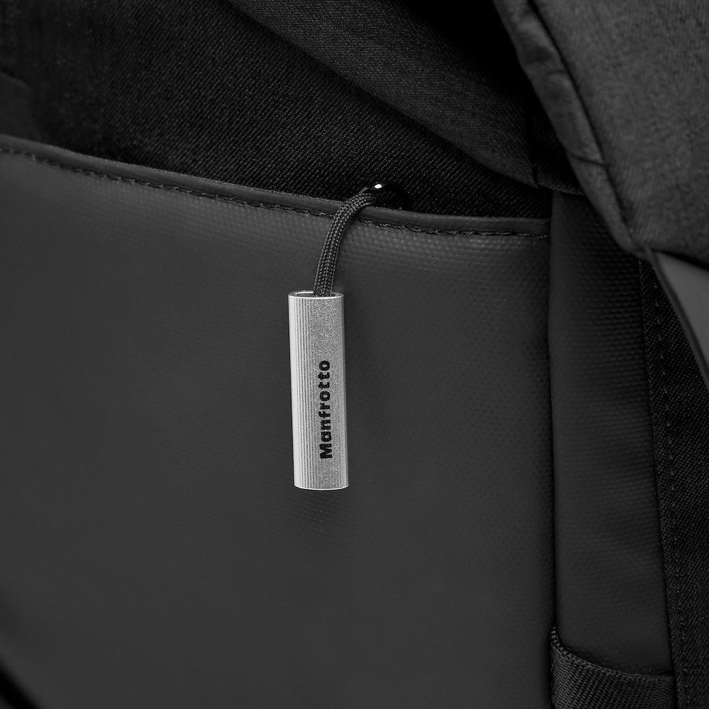 Manfrotto MB CH-BP-30 Chicago Camera Backpack Small