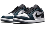 Кроссовки Jordan Air Jordan 1 Low "Dark Teal"