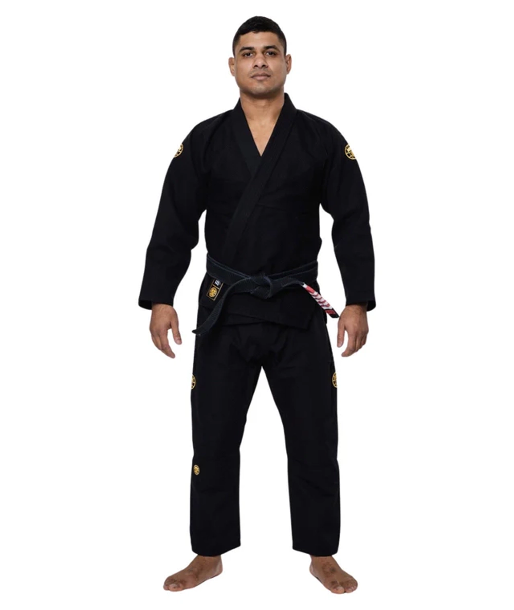 Кимоно Tatami ESTILO GOLD LABEL - Black
