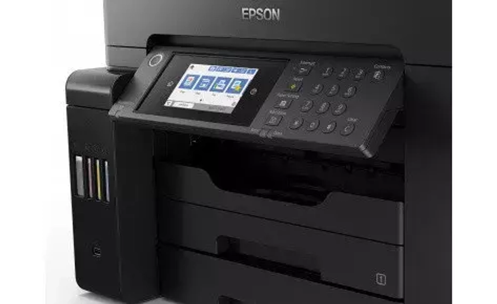 МФУ струйный цветной Epson L6570 (C11CJ29404)