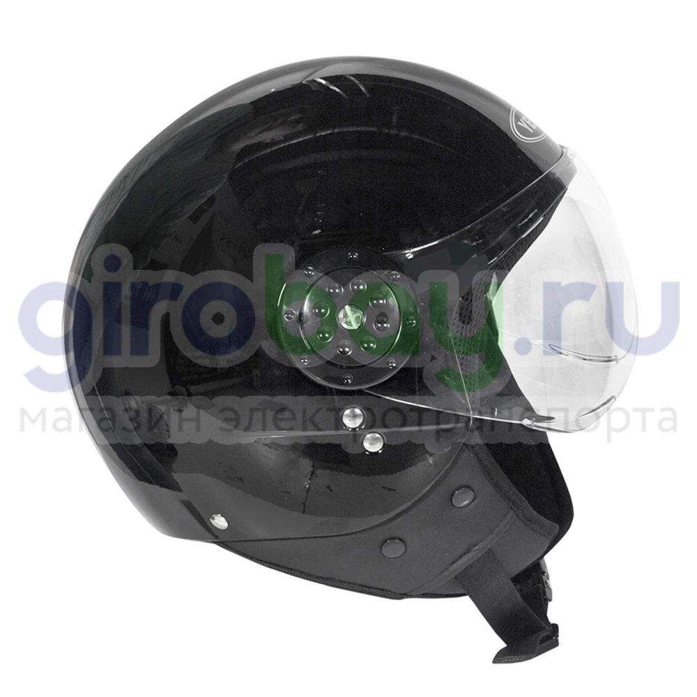 Шлем открытый Yamapa YM-611 (контурный визор) фото 2 Шлем открытый Yamapa YM-611 (контурный визор) фото 2 фото №4