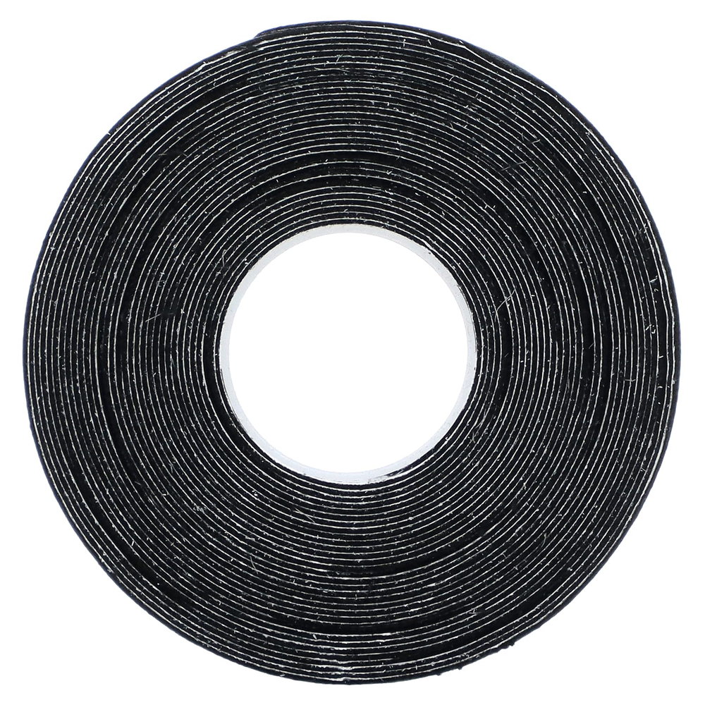 Strengthtape, кинезиологический тейп, черный, 20 отрезанных полосок