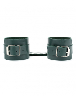 Наручники Lady's Arsenal Изумруд 67001ars