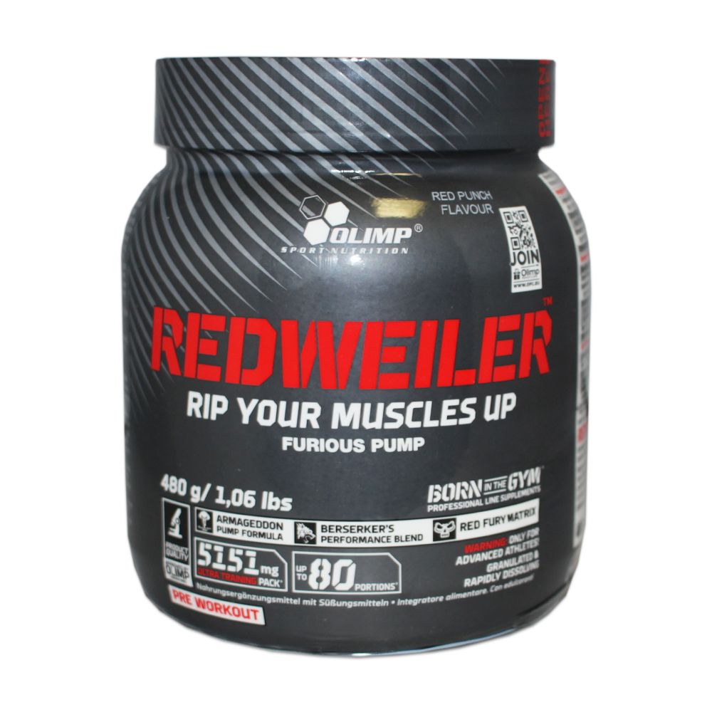 RedWeiler 480 g