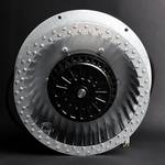 Мотор-колесо RE225F-4D-AC0 для прямоугольного вентилятора