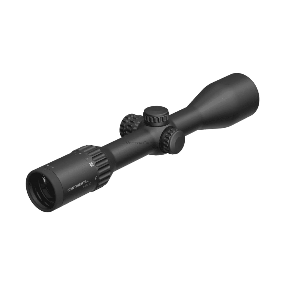 Оптический прицел Vector Optics Continental X8 2-16x50 ( установка на Тигр, СВД, ОП-СКС, ВПО-208 / Сетка VET-10BDC / с подсветкой )