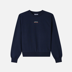 Свитшот Stone A.P.C. x ASICS жен.