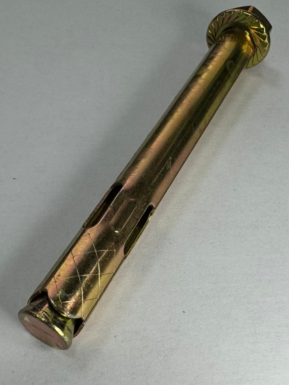 Анкерный болт с гайкой 10х97 (5 шт.)