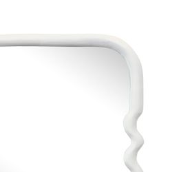 Зеркало Fluid, 54х180 см, морская пена