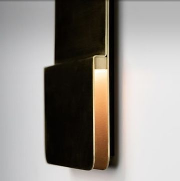 Plateau Square Sconce