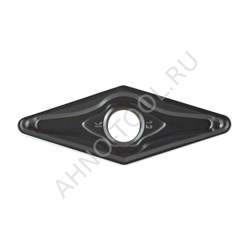 Пластина твердосплавная ISO VNMG160412-PMA ACP20E AHNO по стали, получистовая
