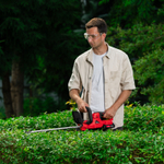 Кусторез аккумуляторный HT-510, нож 510 мм, Li-Ion, 20 В // MTX