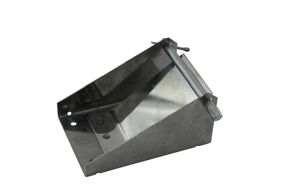 Катушкодержатель из нержавейки